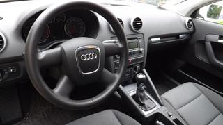 Audi A3 Lenkrad neu beziehen - mit feinstem Echtleder zum Lederlenkrad