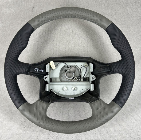 Lenkrad Lederlenkrad für Volvo 850 S60 S40 u.a. Volvo mit Leder neu beziehen
