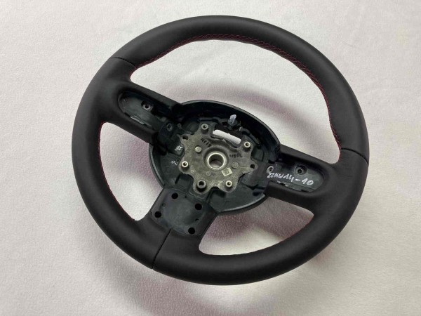 Lenkrad neu beziehen für Mini Cooper und Cooper S mit Nut spachteln 2006–16