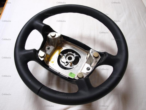 Lenkrad für Porsche 911 Carrera/Turbo Boxter Cayman Neu Beziehen Lederlenkrad