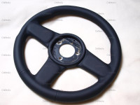 Lenkrad Neu Beziehen für Schnitzer-Lederlenkrad - Sportlenkrad Naht- Lederauswal