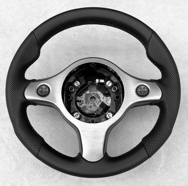 Lenkrad neu beziehen für Alfa Romeo 159 mit Leder -Farbe wählbar