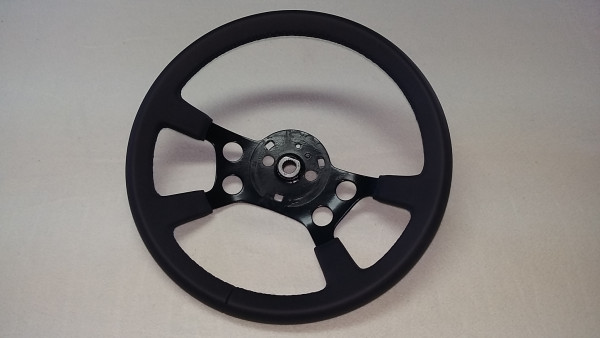 Lenkrad Lederlenkrad für Fiat X1/9 neu beziehen
